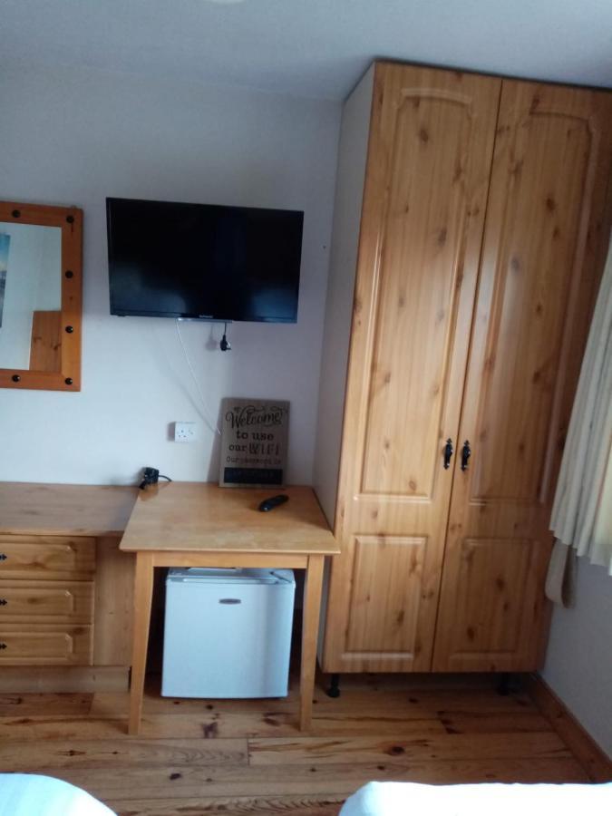 Bed and Breakfast Parnell House Эннис Экстерьер фото